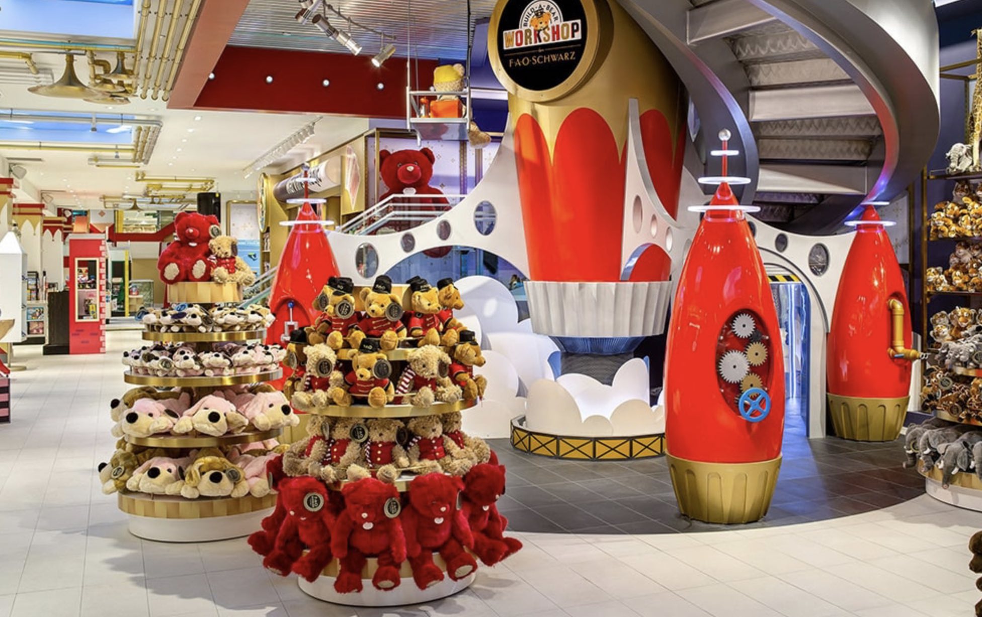 Fao Schwarz inaugura il primo flagship europeo a Milano