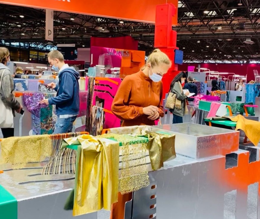 Première Vision, 63mila visite per l’edizione ibrida