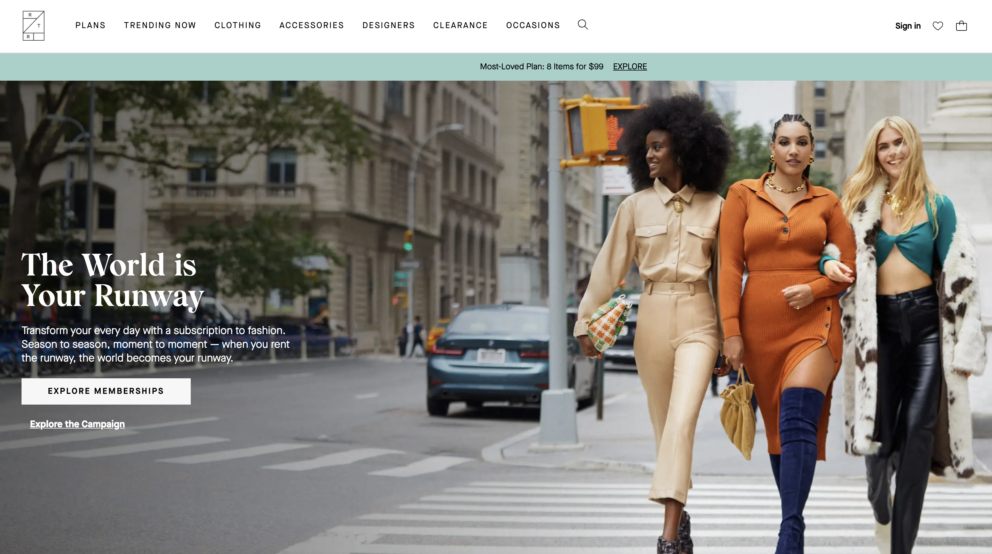 Rent the Runway mira a valutazione di 1,5 mld