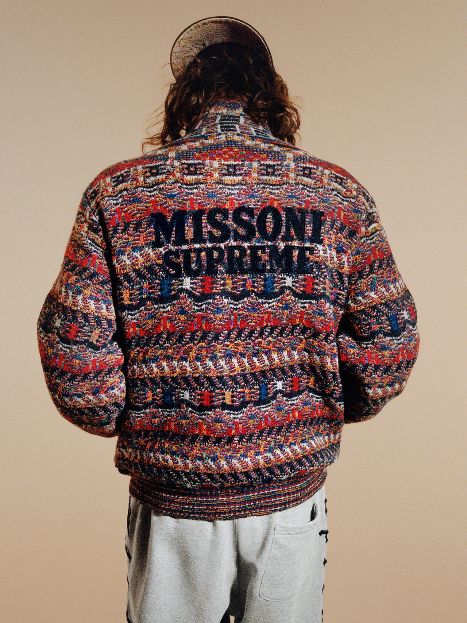 Missoni debutta nello streetwear con Supreme