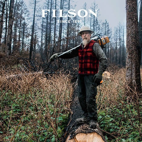 Filson, Wp Lavori in corso licenziatario e distributore