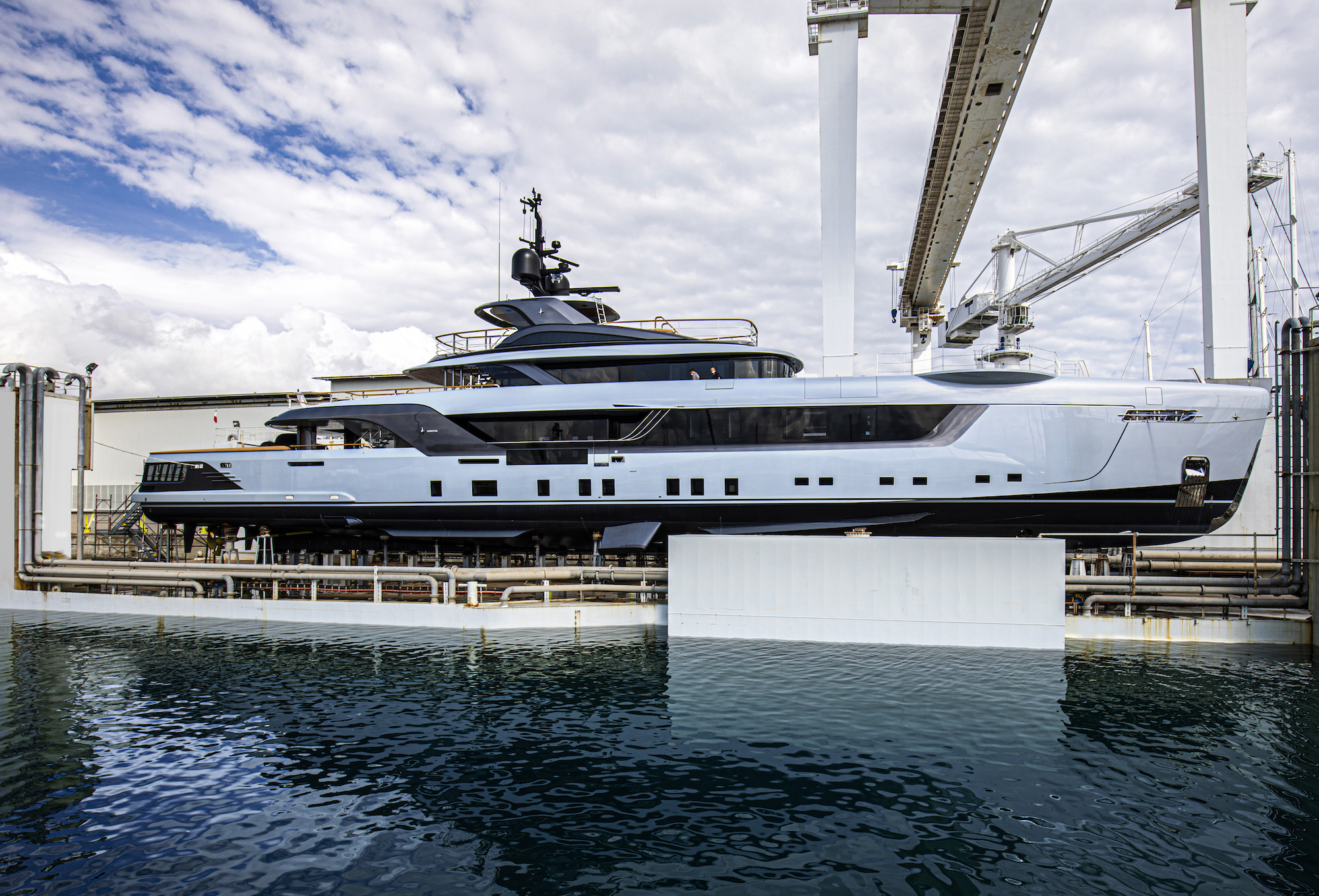 The Italian Sea Group vola a +74% nei nove mesi