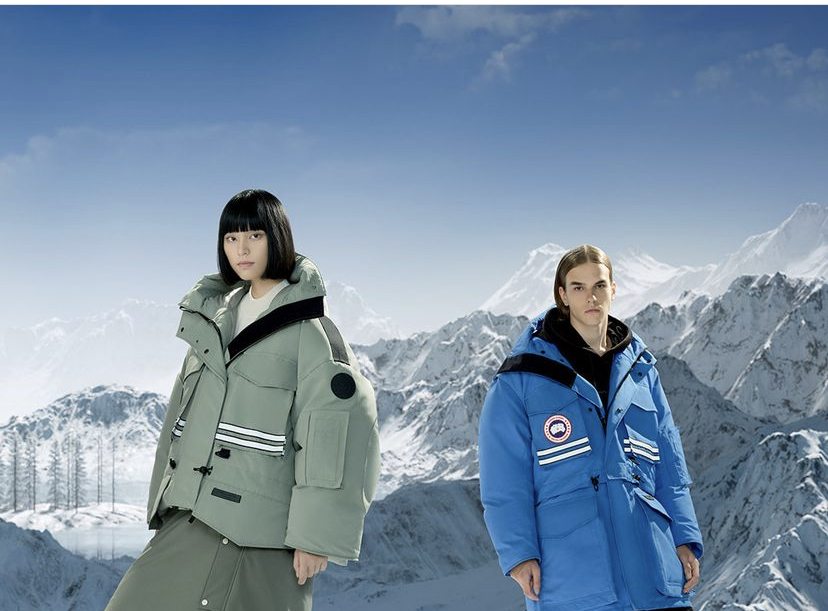 Canada Goose alza l’outlook grazie alla Cina