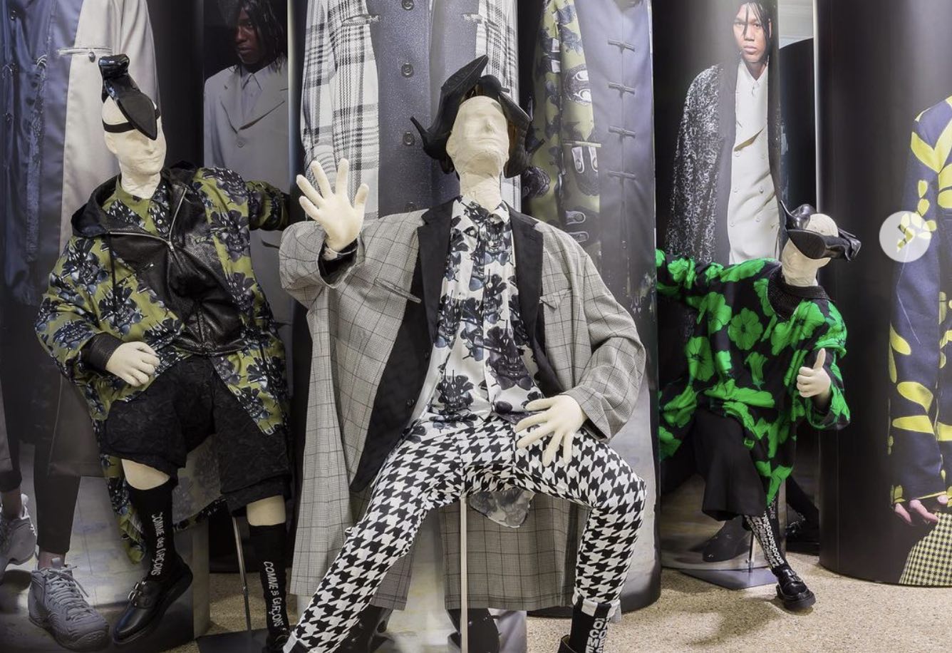 Dover Street Market lancia la piattaforma per eventi 3537