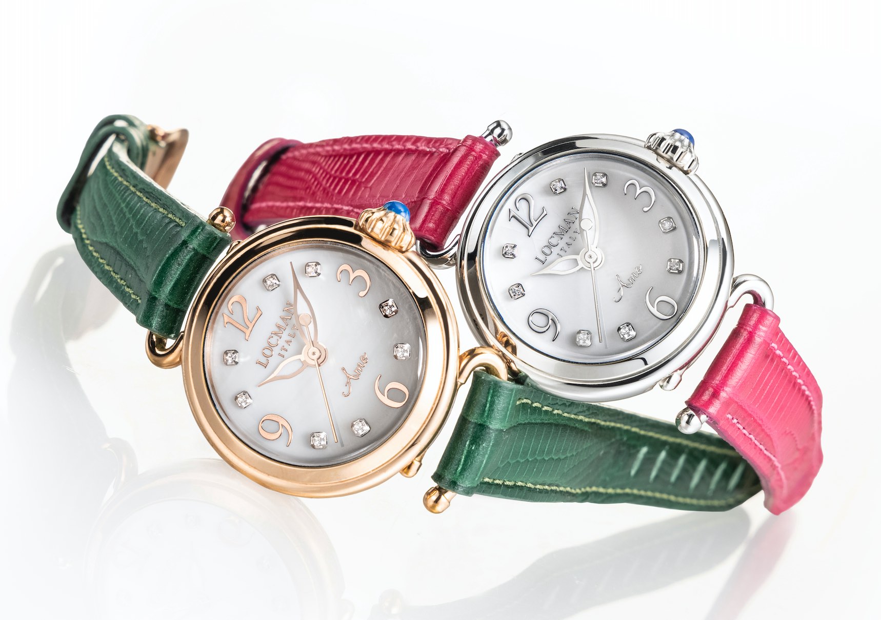 Locman celebra il mare con l’orologio ‘Amo’