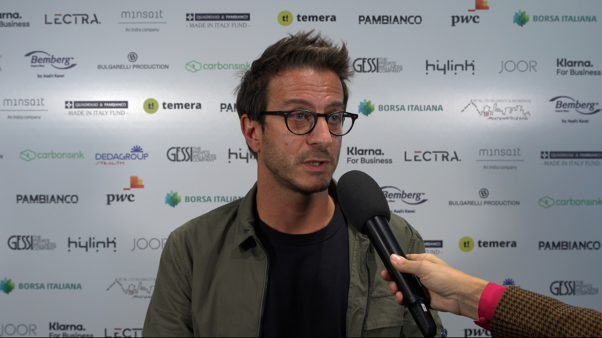 Osti (Cp Company): “Oltre i 100 mln nel 2022”