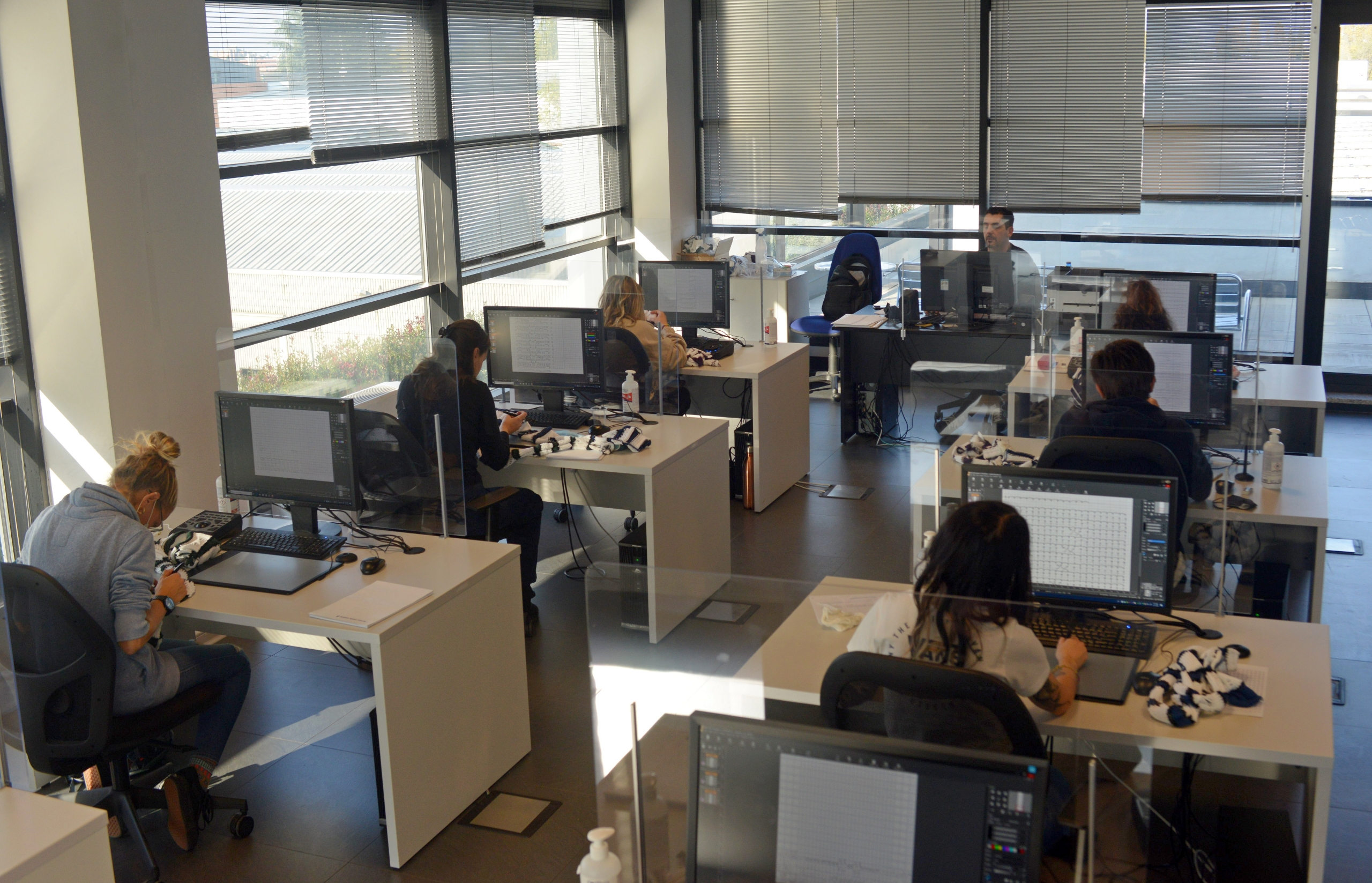 Shima Seiki Italia investe sulle nuove generazioni