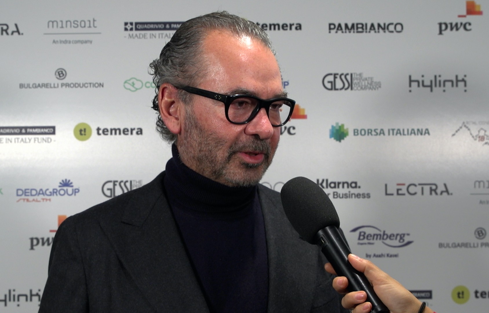 Ruffini (Moncler): “Creare community è necessario”