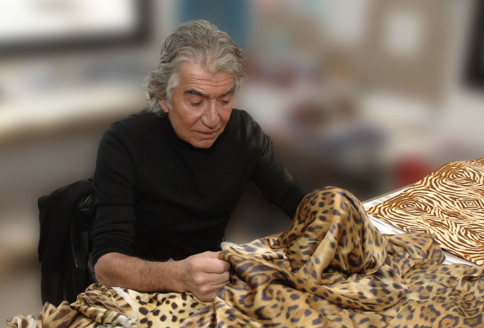 La vita di Roberto Cavalli diventa un film