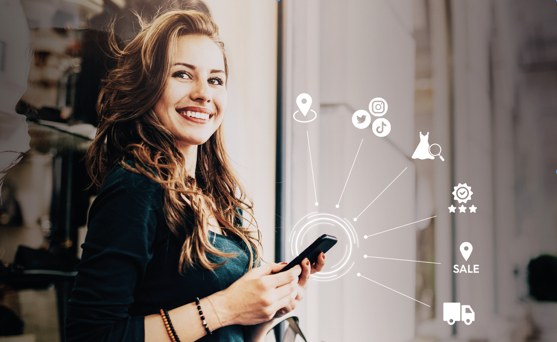 Unified commerce: l’esperienza del cliente supera i confini tra canali di vendita