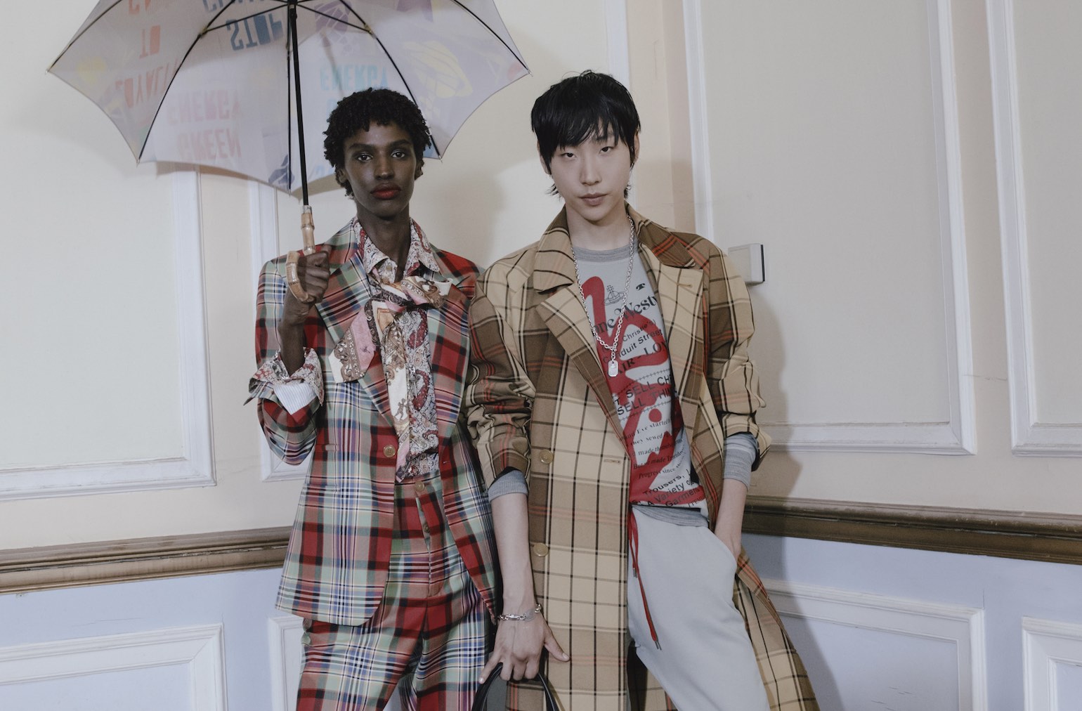Vivienne Westwood, il web tiene a galla il 2020