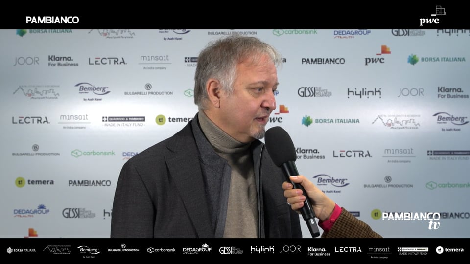 Attila Kiss (Florence): “Nel 2022 in scarpe e pelletteria”