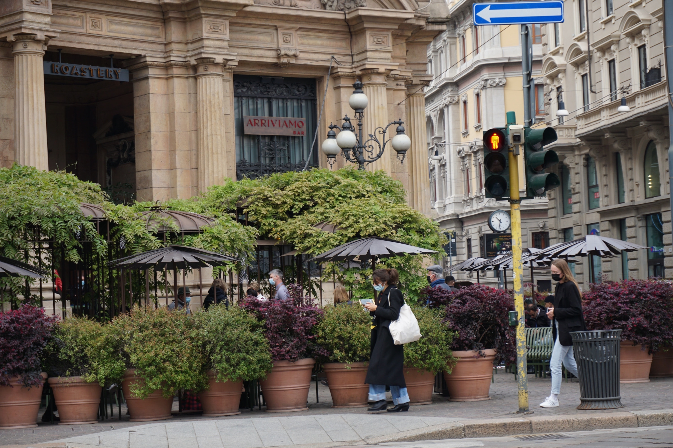 Anche Chanel mira a Piazza Cordusio entro il 2022