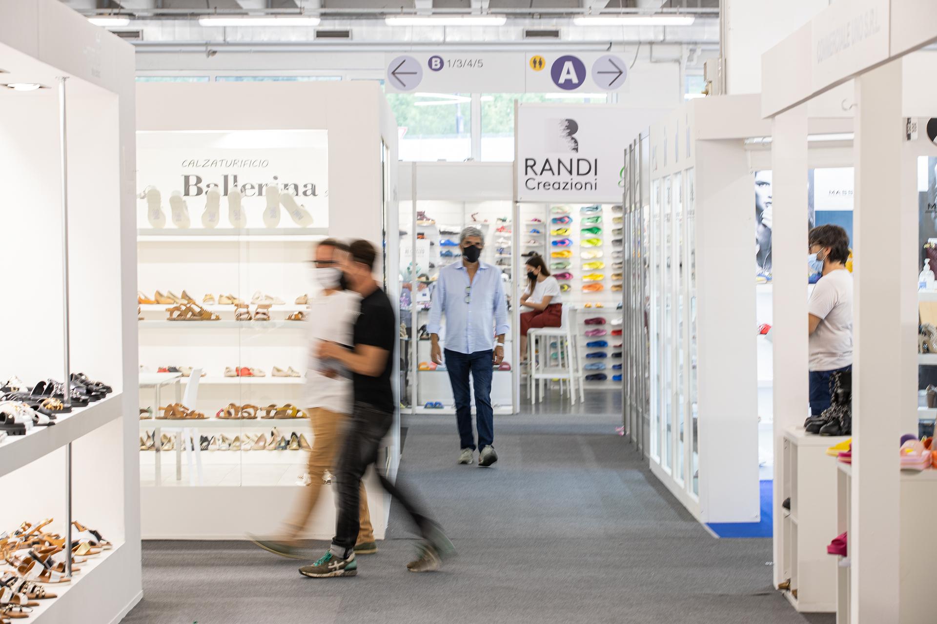 Expo Riva Schuh & Gardabags, al via candidature per startup