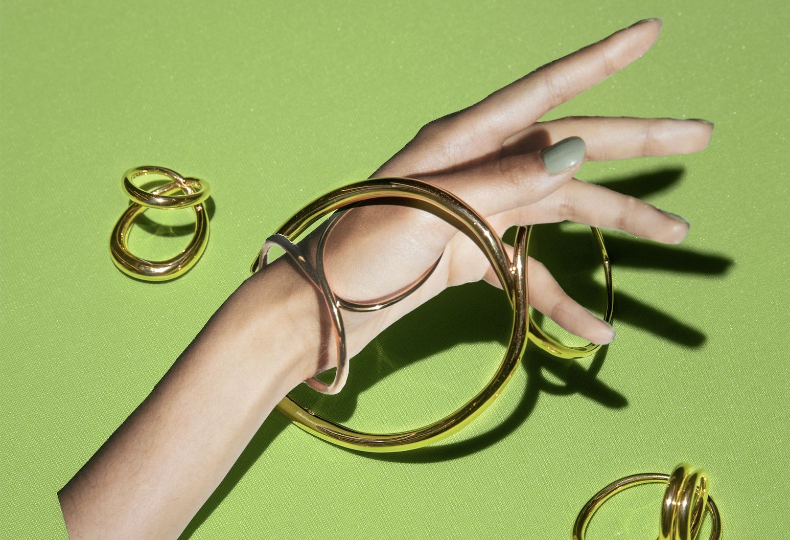 Vault di Gucci punta sull’universo gioielli