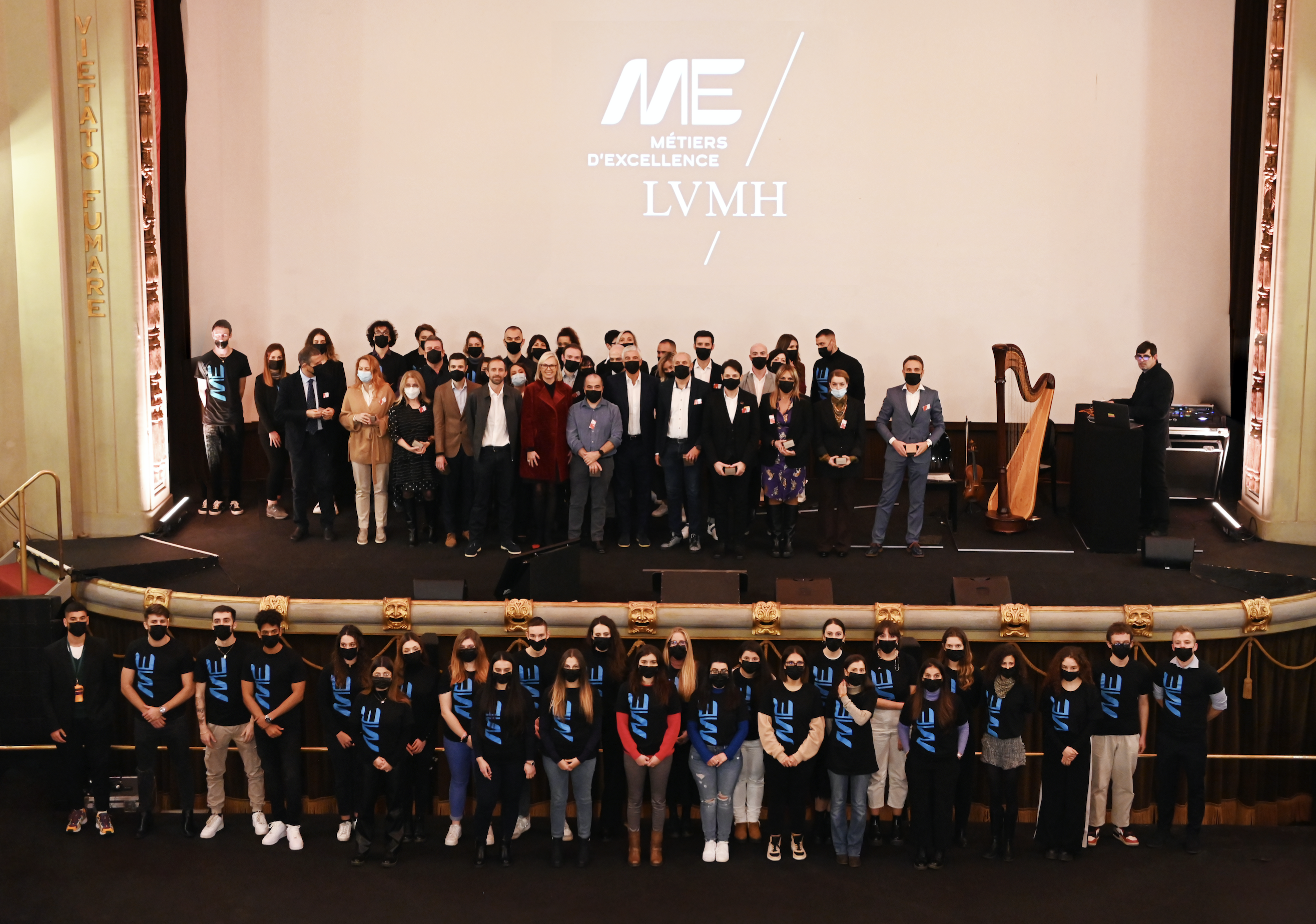 Lvmh, 2mila assunzioni in Italia entro 3 anni