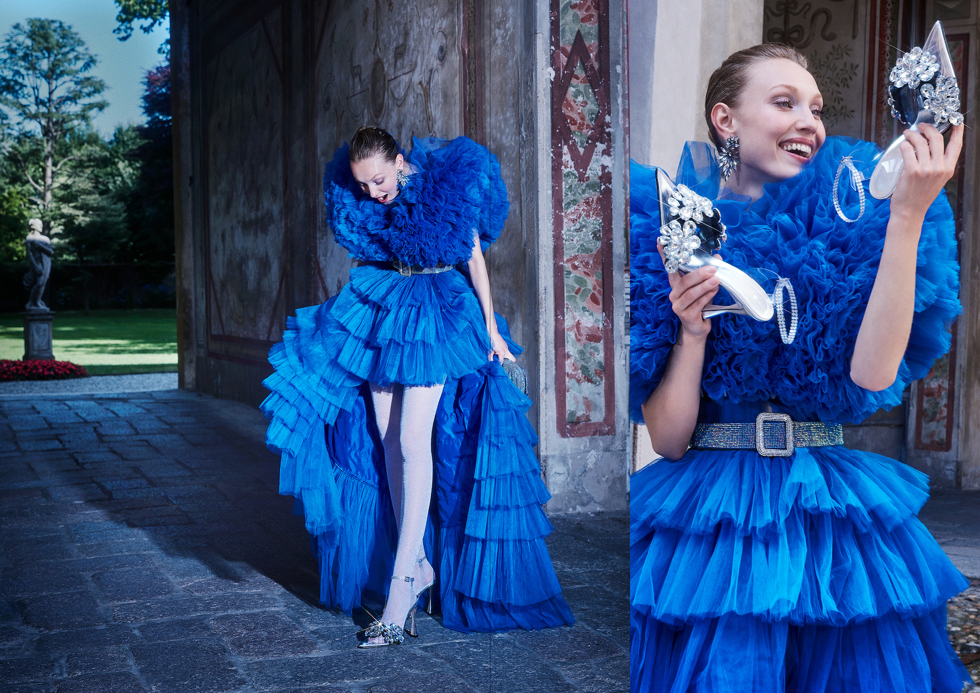 Micam, al via la campagna ‘Glamorous Magic’