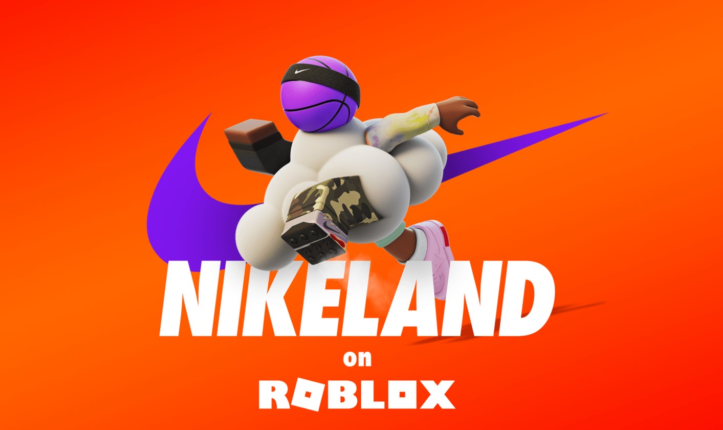 Benvenuti a Nikeland, il metaverso di Nike