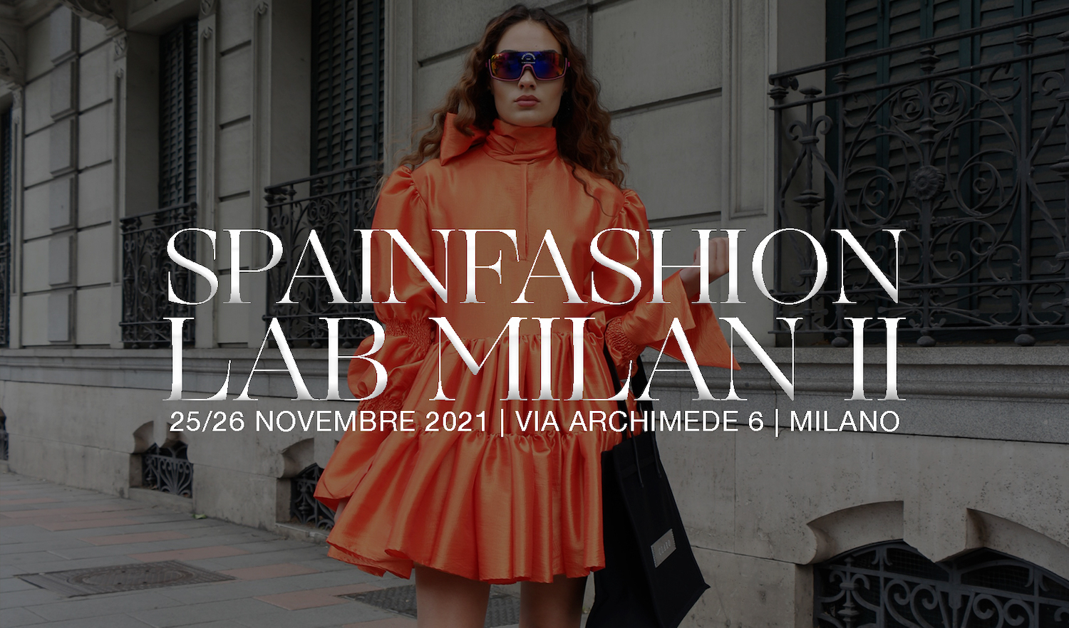 La seconda edizione di SPAINFASHION LAB arriva a Milano il 25 e 26 novembre