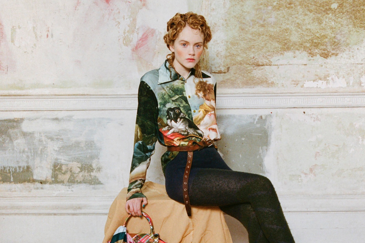 Vivienne Westwood celebra l’arte di Francois Boucher