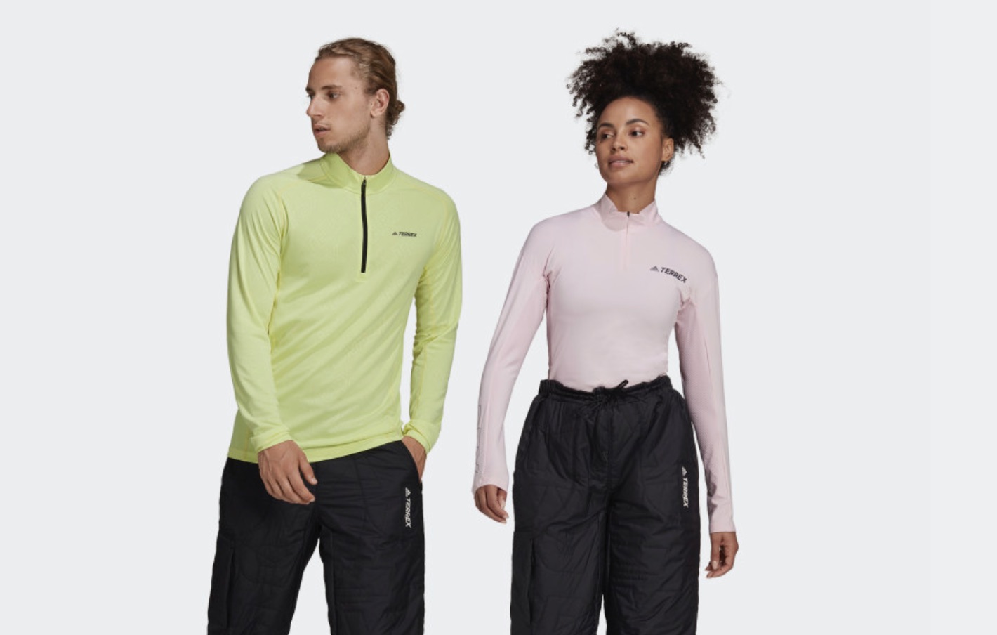 Adidas apre primo flagship europeo dedicato a Terrex