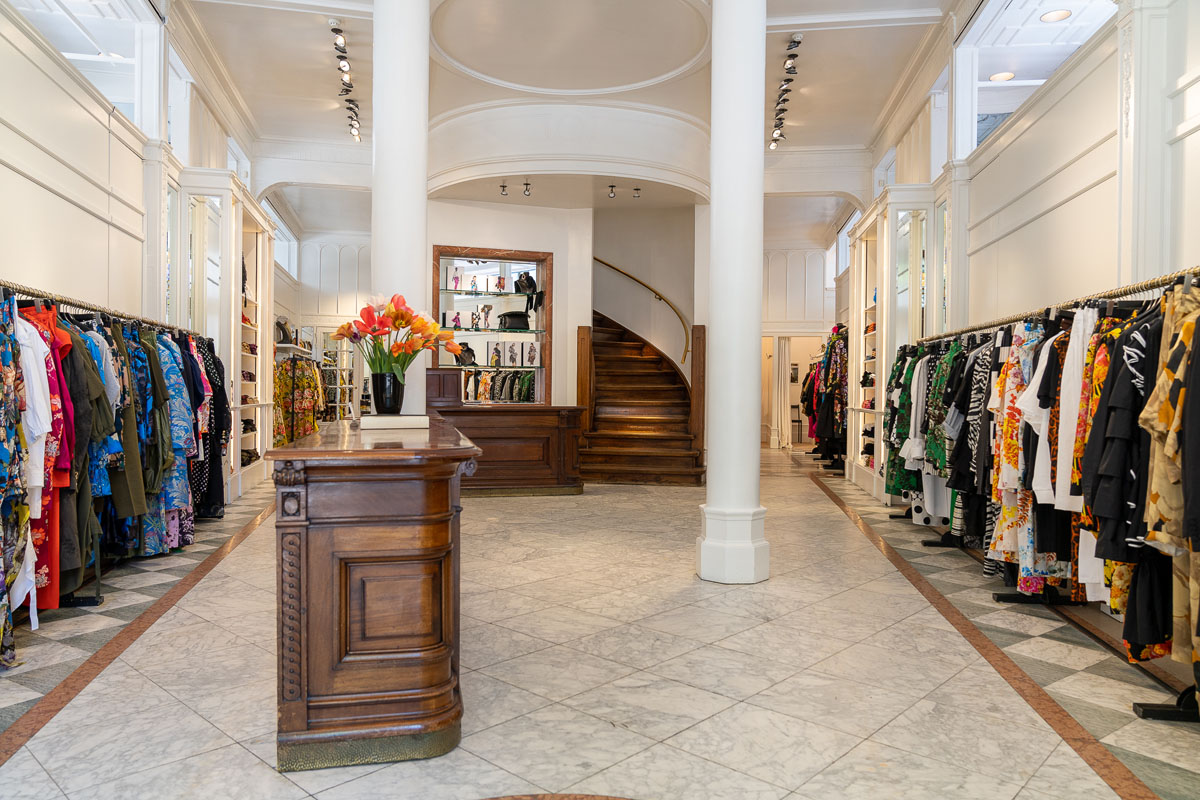 Keller sale al vertice di Dries Van Noten