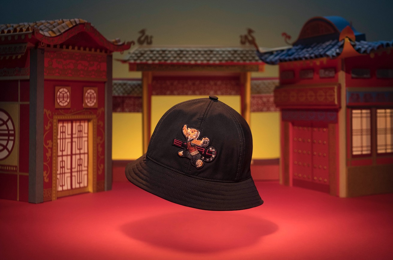 Etro celebra il chinese year con ‘Kung Fu Panda’
