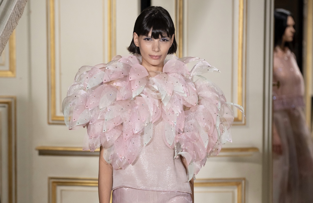 Parigi svela la couture. Senza Balenciaga