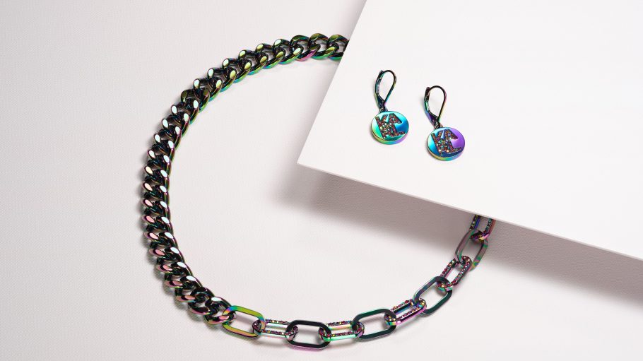 Lagerfeld affida i gioielli a The Jewelry Group