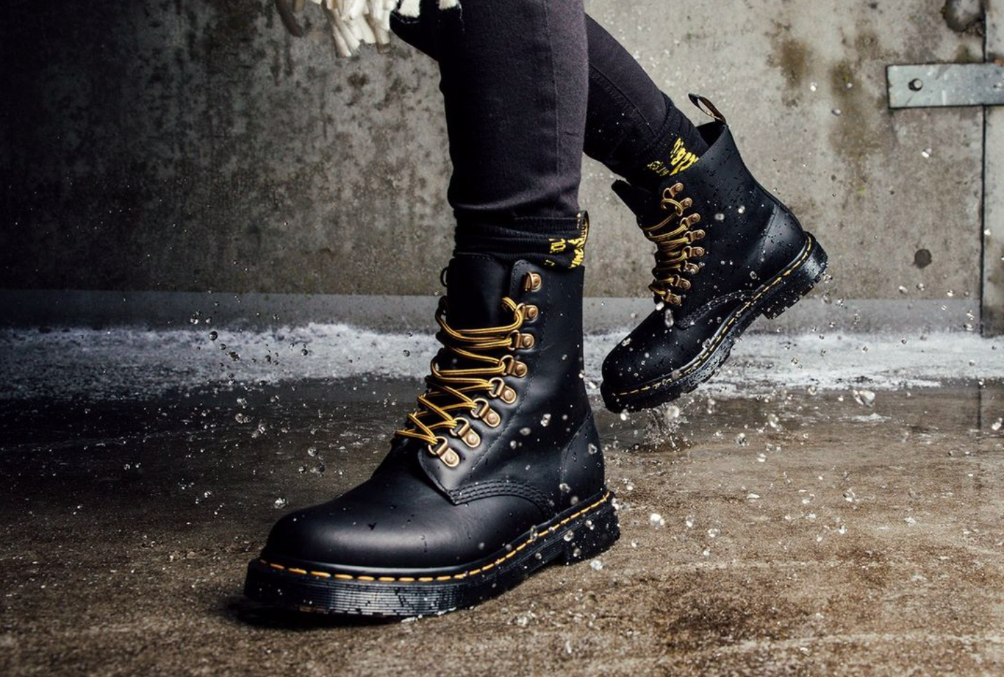 Per Dr. Martens un primo semestre positivo