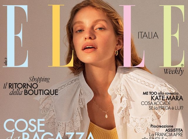 Elle vieta le pellicce nei suoi contenuti