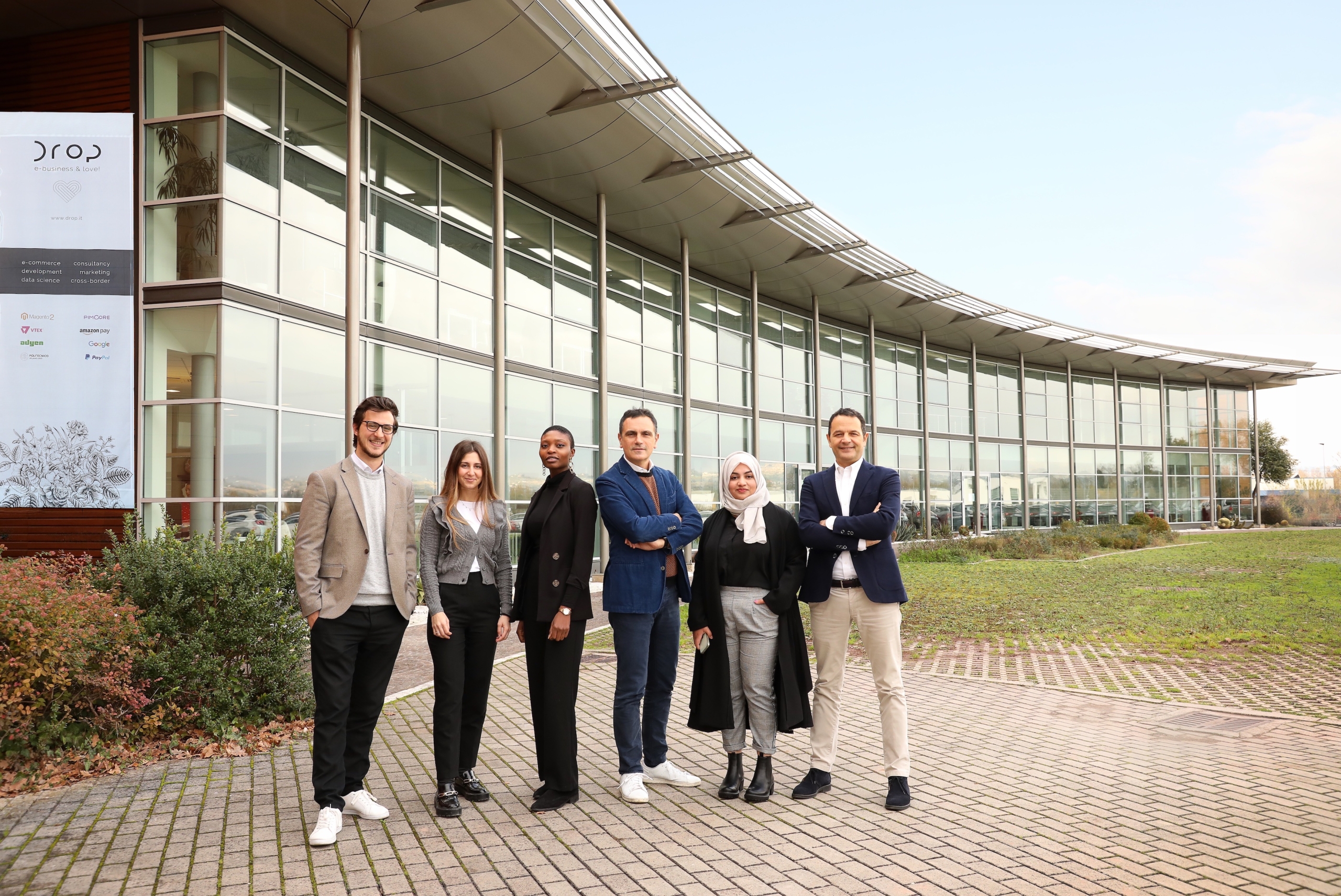 Drop e-business & love!: crescita solida e numeri da record nel 2021