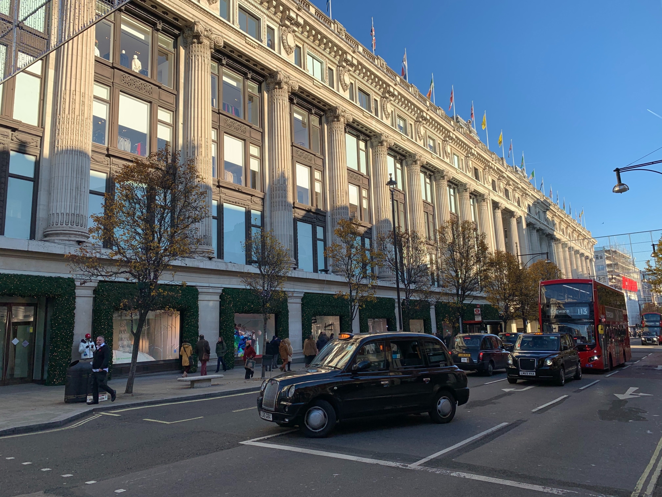 Selfridges, via libera alla cessione a Central Group