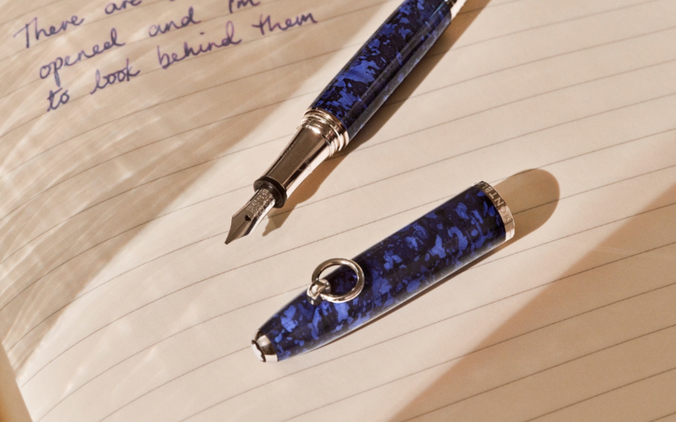 Montblanc rende omaggio al carisma di Elizabeth Taylor