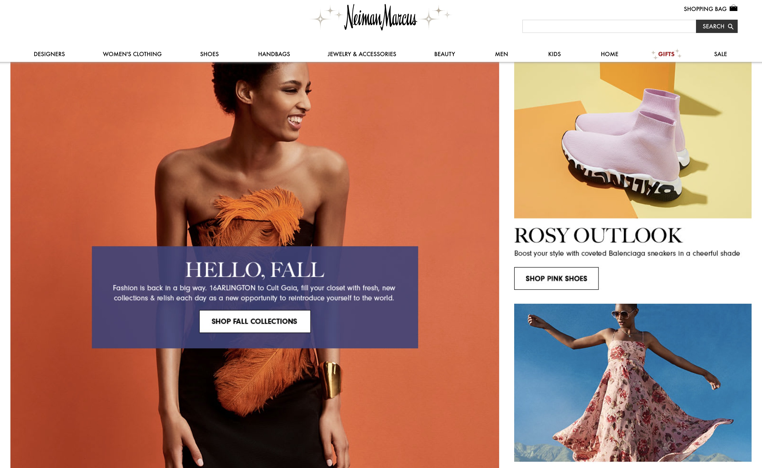 Neiman Marcus, no allo split tra online e fisico