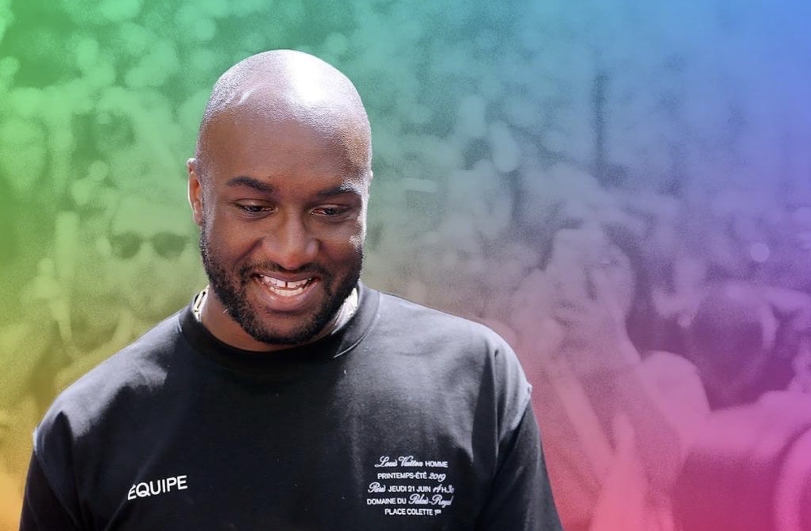 Star e fashion system salutano Abloh a Miami