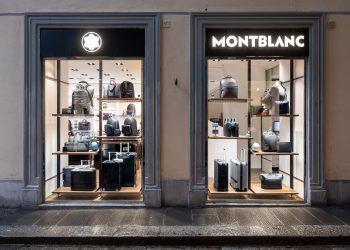 Montblanc trasloca in via De’ Tornabuoni