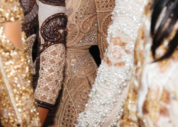 Debutta la fine jewelry di Balmain