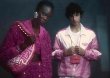 Barbie sceglie lo stile di Balmain on e offline