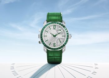 Bulgari Octo Roma Grande Sonnerie, alla preziosità si aggiunge il suono