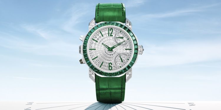Bulgari Octo Roma Grande Sonnerie, alla preziosità si aggiunge il suono