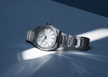 Zenith, il nuovo Defy Skyline ritorna alle geometrie ottagonali