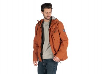 Con ‘Expedition Jacket’ di Dolomite l’outdoor è sempre più green