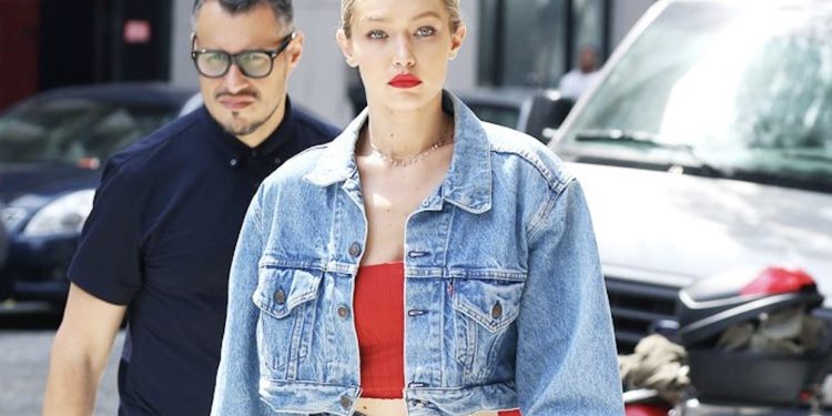 White sostiene il denim californiano top di gamma