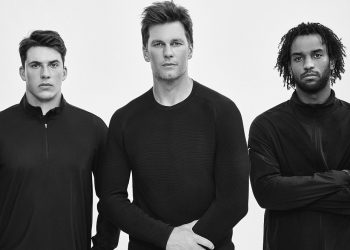 Tom Brady lancia il suo fashion brand