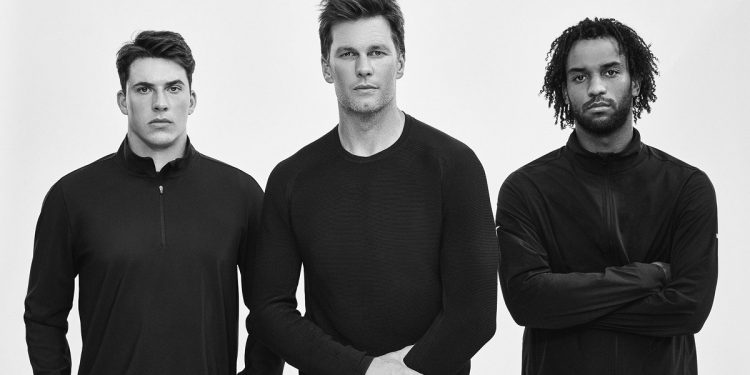 Tom Brady lancia il suo fashion brand