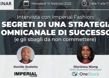 Intervista con il CIO di Imperial Fashion. I segreti di una strategia omnichannel di successo