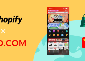 Cina, è risiko e-commerce: patto Jd.com e Shopify
