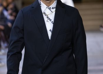 Sophia Nubes punta sul menswear