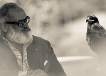 Stefano Ricci festeggia il 50esimo anniversario a Luxor